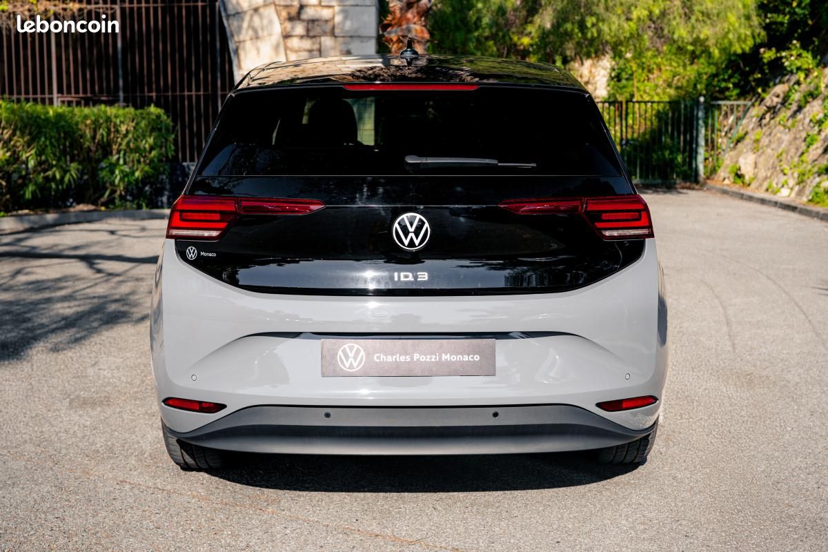 Volkswagen ID.3 204 ch Pro Performance Active (image 4)
