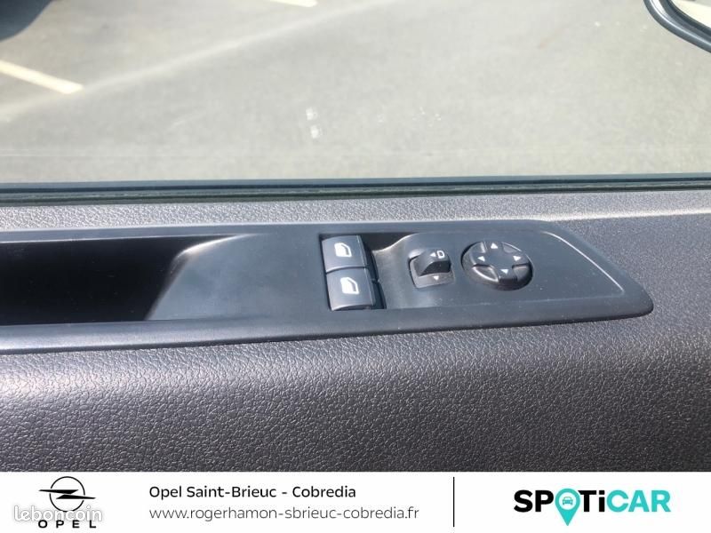 Opel Vivaro Fg M 2.0 BlueHDi 145ch S&S Cabine Approfondie Fixe (image 23)