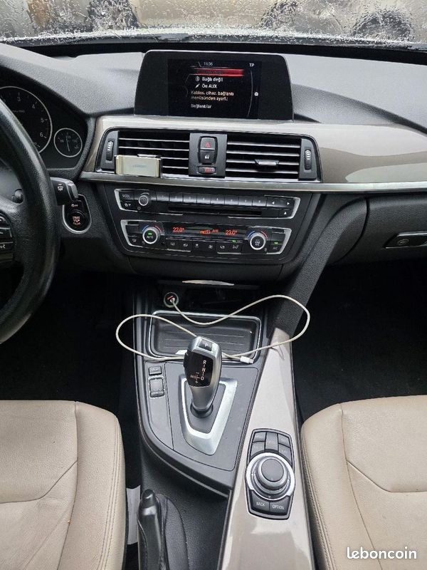 B.m.w. Serie 3gt 318da 143ch modern 2014 (image 16)
