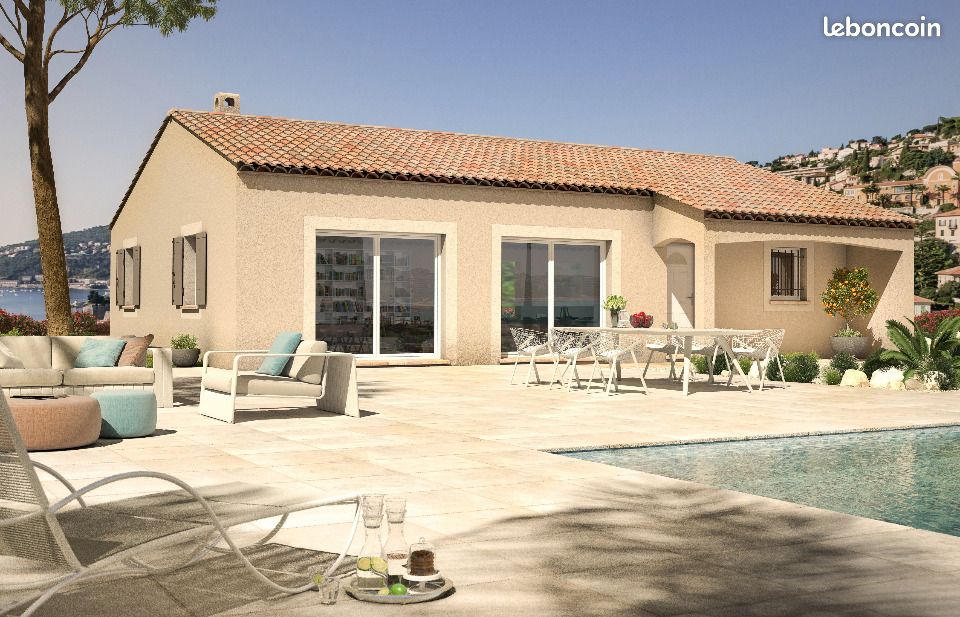 Maison 4 pièces 93 m² · à Fos-sur-Mer · 93 m² · 289 890 €