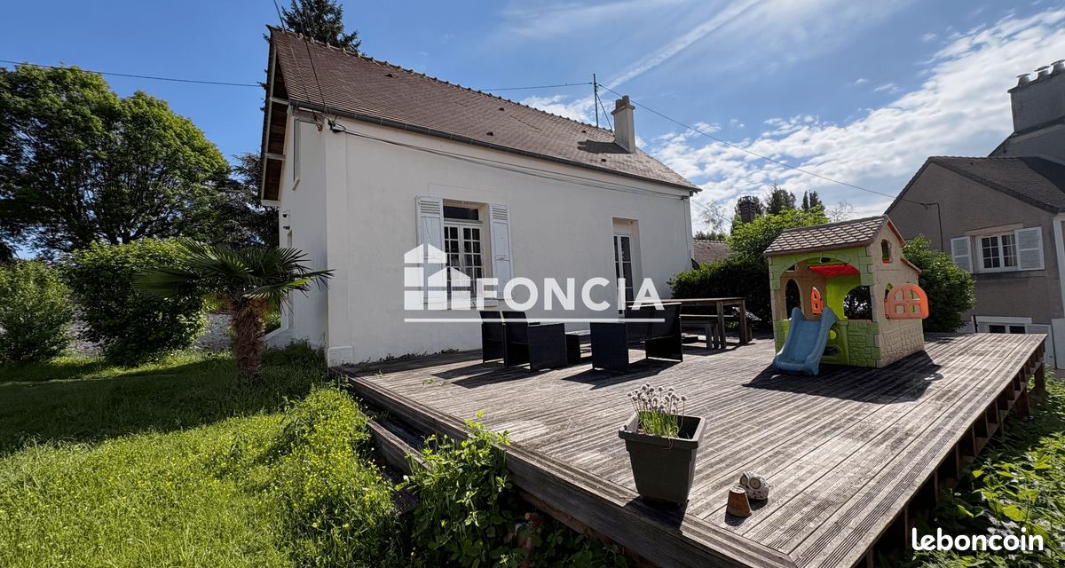 Maison 4 pièces 78 m² · à Mantes-la-Ville · 78 m² · 220 000 €