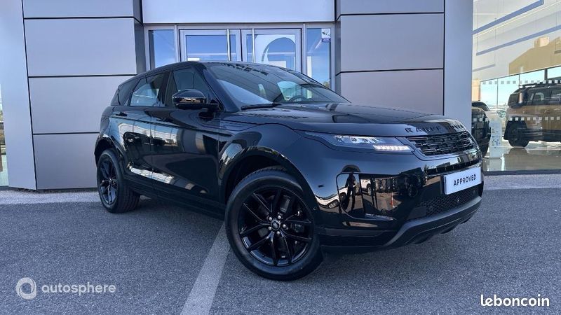Land-Rover Range Rover Evoque 1.5 P270e PHEV 269ch S (image 3)