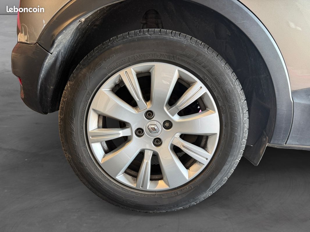 RENAULT CAPTUR I ZEN 120Ch EDC Garantie 12 mois 96454 kms (image 17)