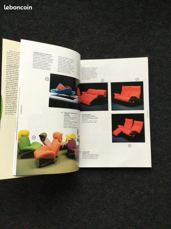 Livre : Design les années 80 (image 3)