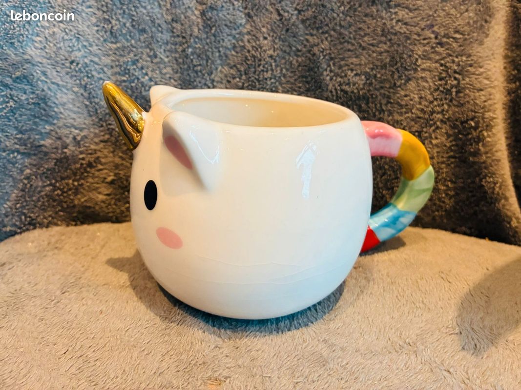 Tasse mug licorne (image 3)