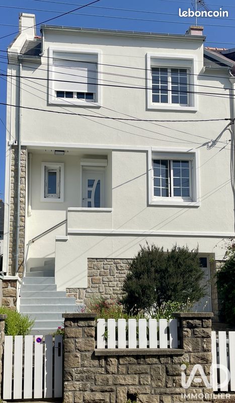 Maison 4 pièces 84 m² · à Quimper · 84 m² · 199 000 €