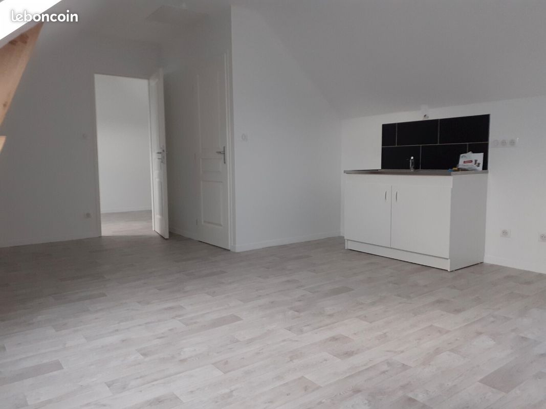 Appartement 2 pièces 33 m² · à Estrées-Saint-Denis · 33 m² · 534 €/mois