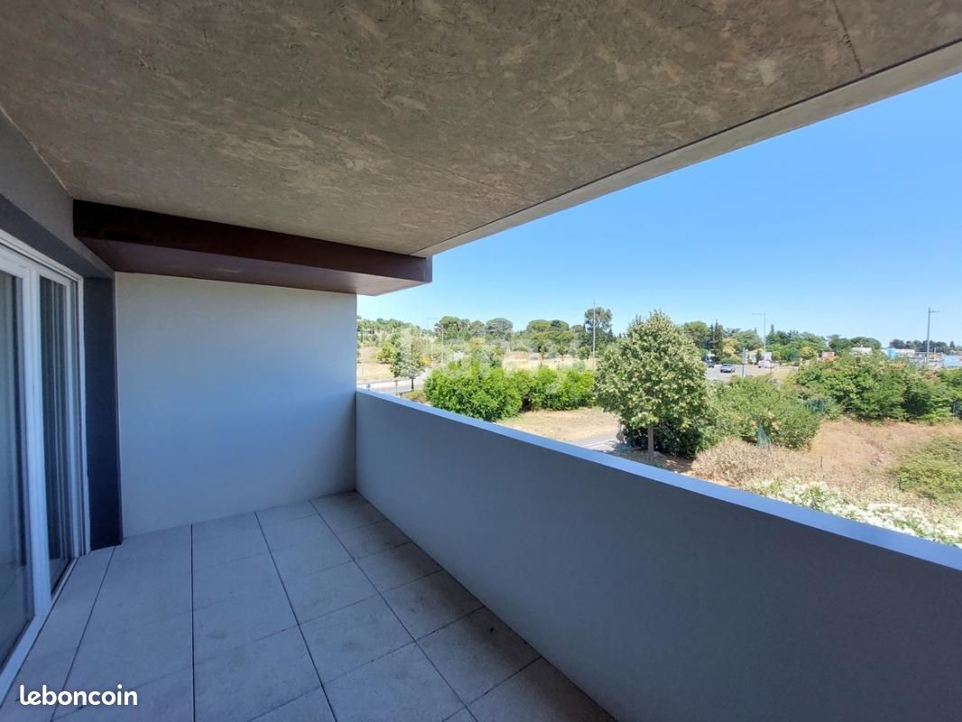 Appartement 2 pièces 40 m² · à Castelnau-le-Lez · 40 m² · 663 €/mois