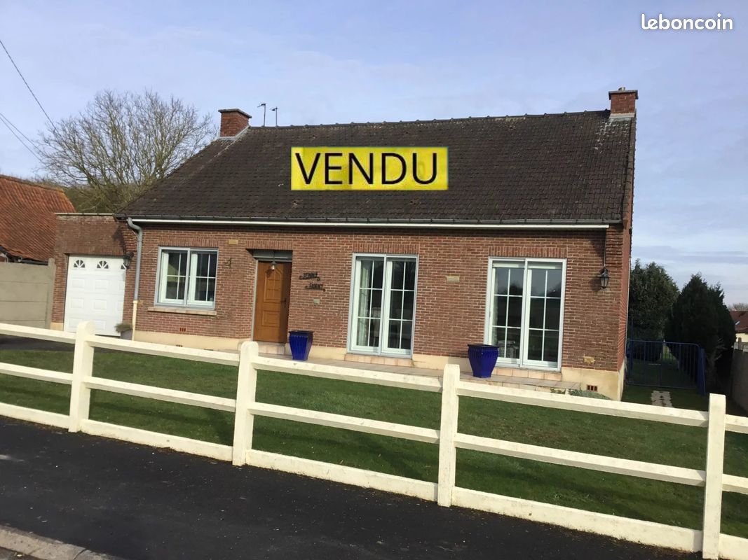Maison 125 m² · à Beaumetz-lès-Loges · 125 m² · 208 500 €