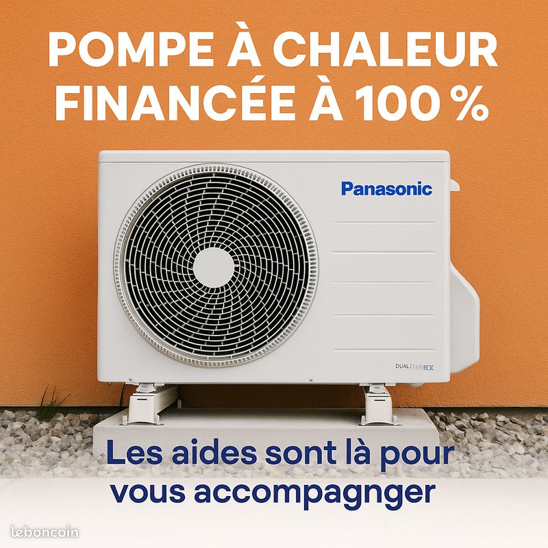 Devis pompe à chaleur air-eau gratuit (image 1)