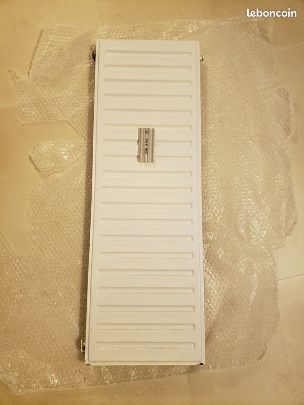 Radiateur acier eau (image 1)