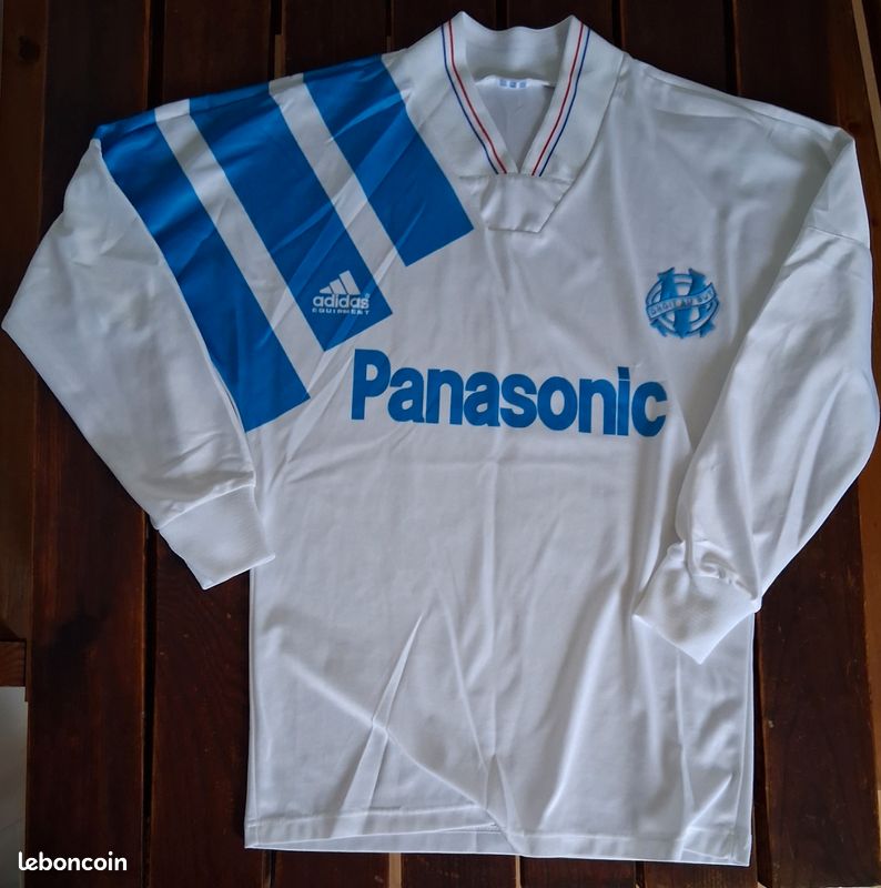Maillot domicile Umbro Parme 1991-92