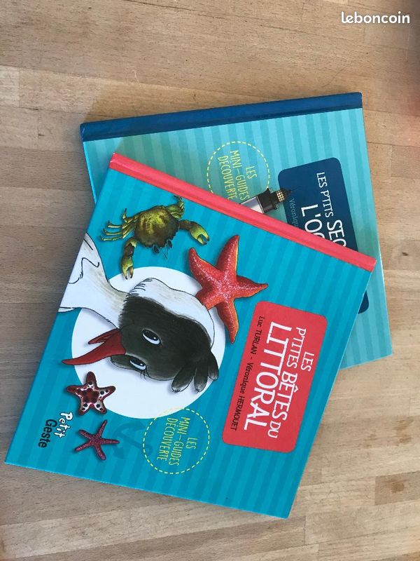 Livres enfant (image 1)