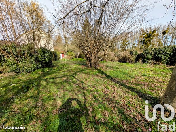 Terrain 401 m² Ézanville
