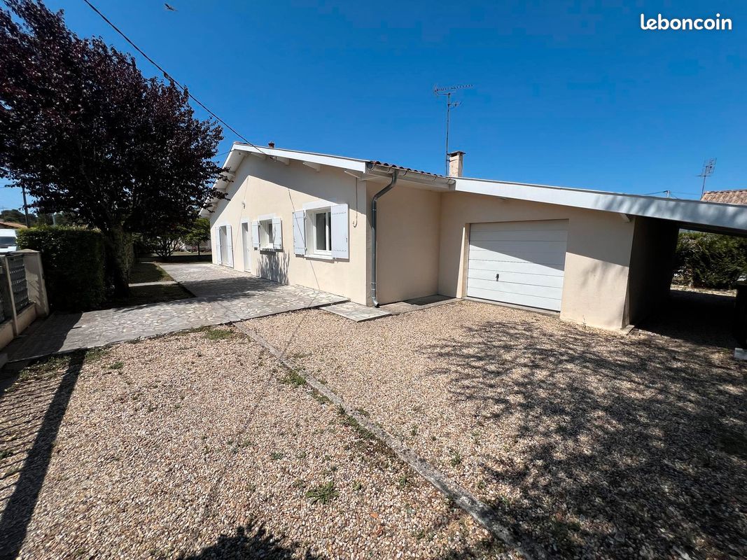 Maison 4 pièces 119 m² · à Cestas · 119 m² · 375 000 €