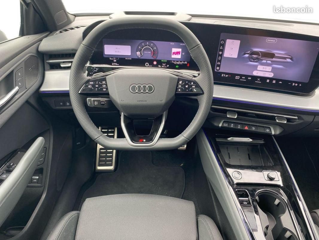 Audi Q3 TFSI 150 CH HYBRIDE S tronic 7 (image 21)
