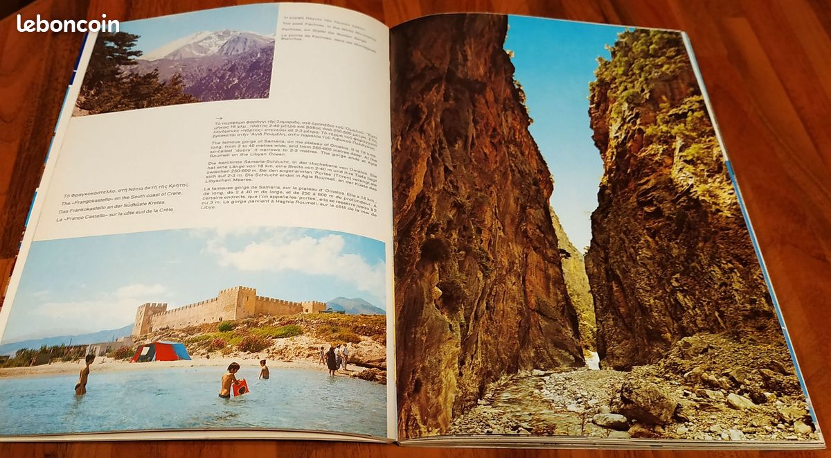 Crete. Archeologie, Histoire Sosso Logiadou, Platonos D. & I. Mathioulakis (image 2)