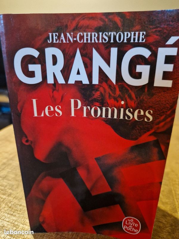 Livres - Grangé Jean-Christophe (image 10)