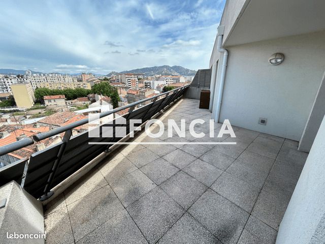 Appartement 2 pièces 41 m² · à Marseille · 41 m² · 906 €/mois