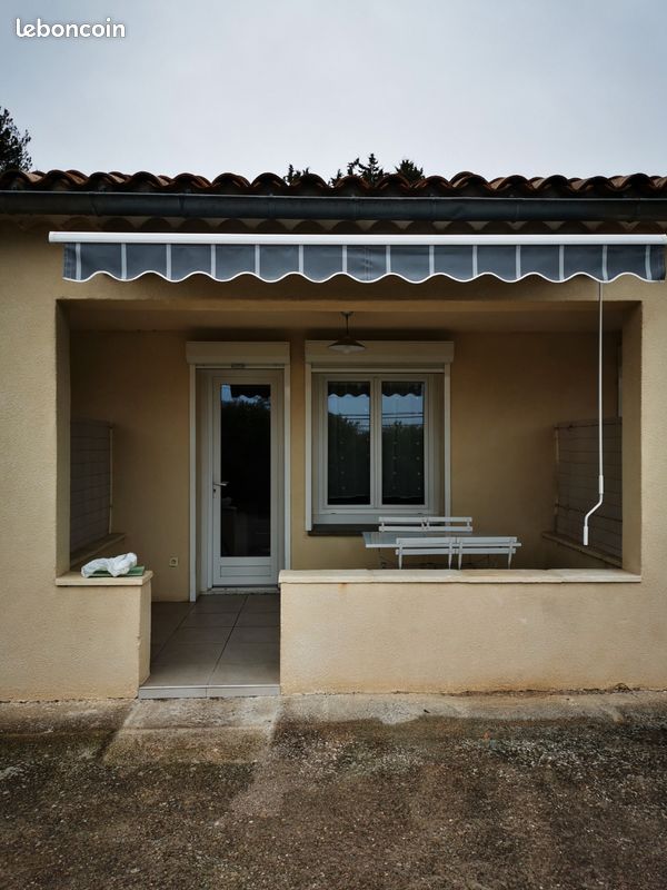 Appartement 2 pièces 28 m² · à Gréoux-les-Bains · 28 m² · 565 €
