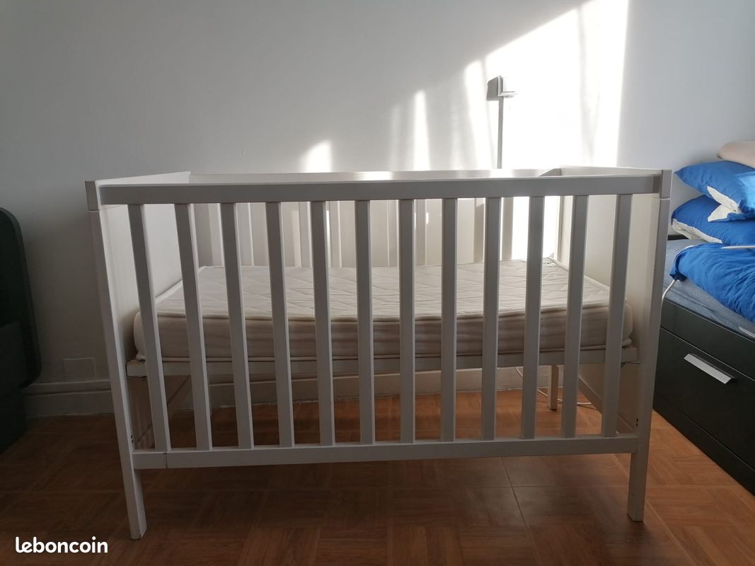 Lit bébé (image 3)