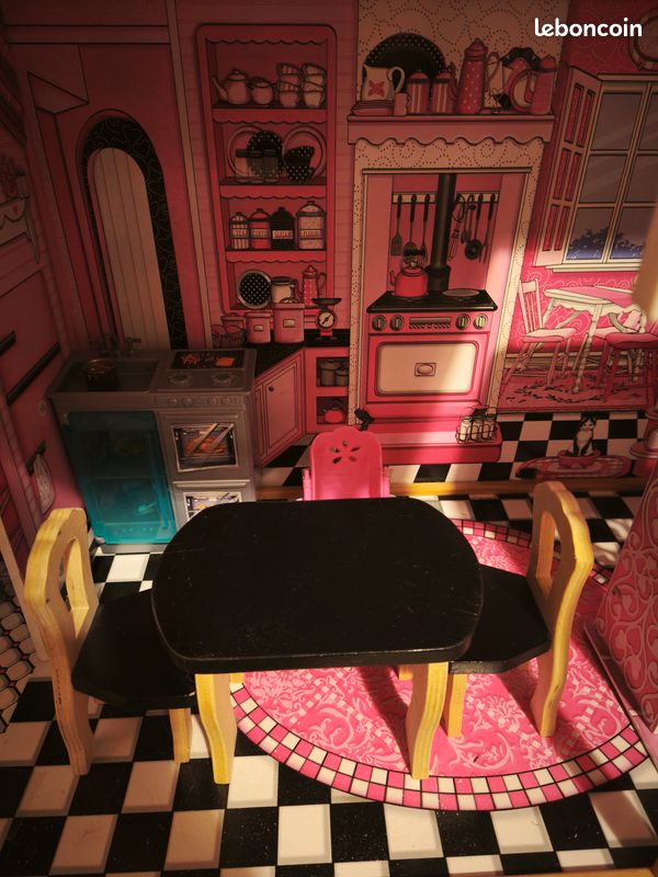 Maison de Barbie (image 14)