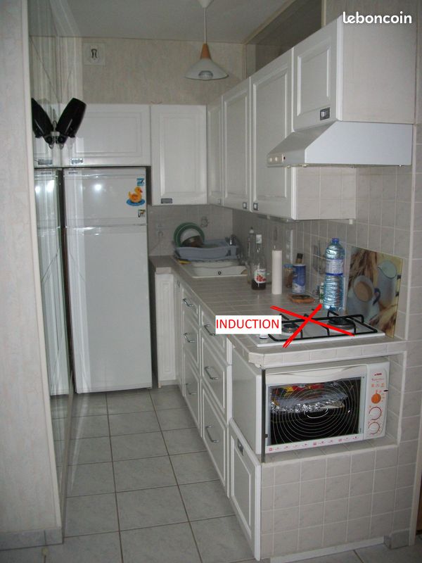Appartement 2 pièces 35 m² · à Poitiers · 35 m² · 450 €