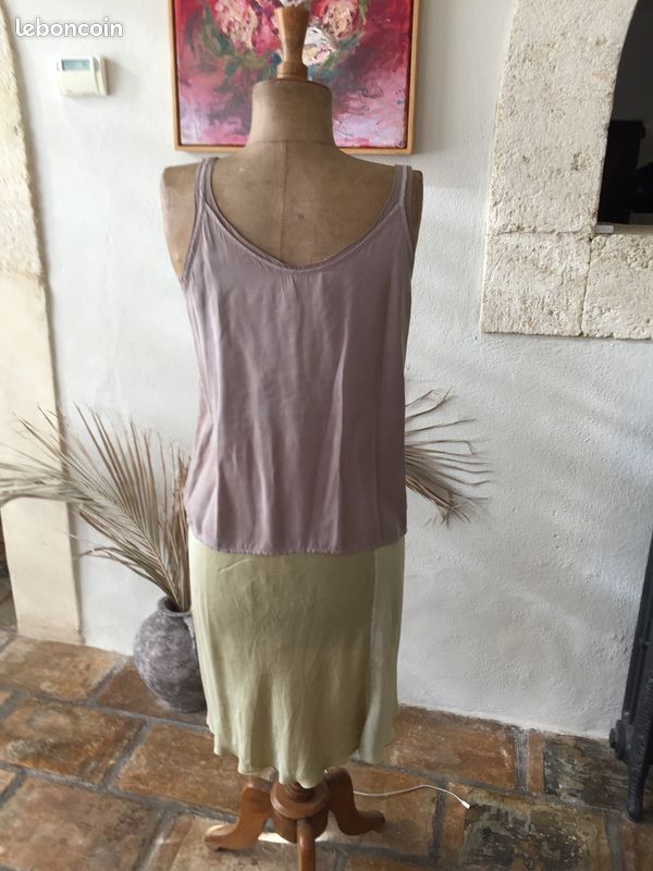 Chemise sans manches de Yaya (image 2)