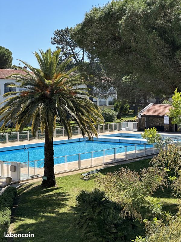 Appartement 3 pièces 53 m² · à Argelès-sur-Mer · 53 m² · 169 000 €