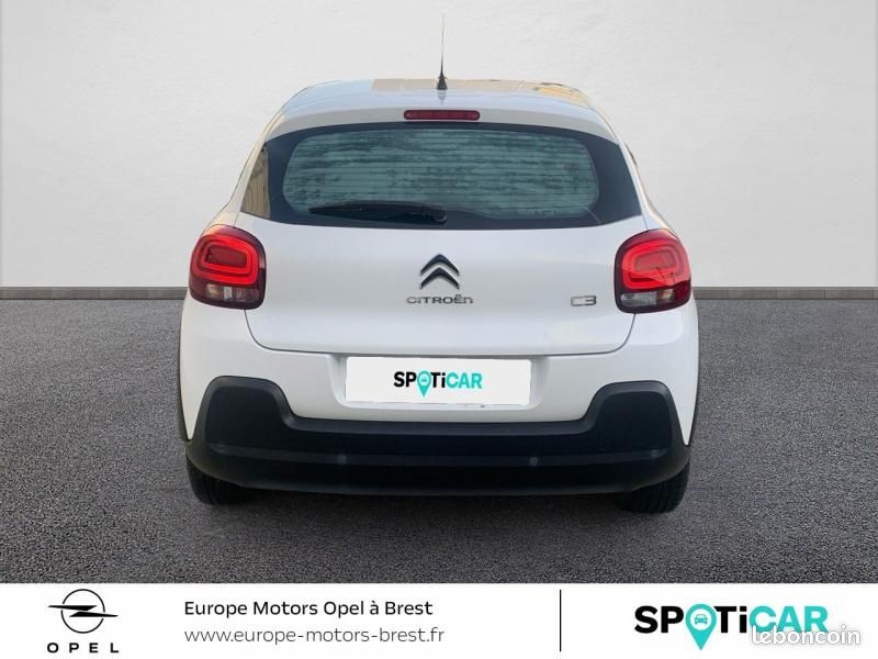 Citroen C3 PureTech 68ch Feel Business E6.d-TEMP 105g (image 5)