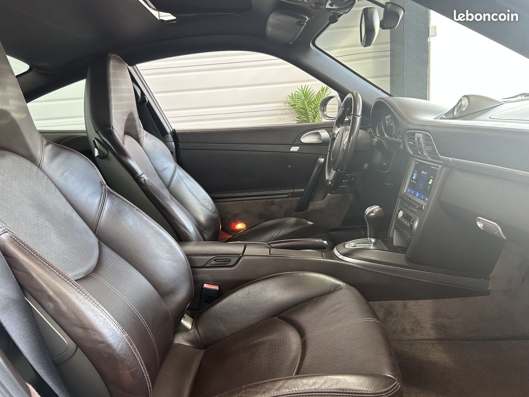 PORSCHE 911 Type 997 Turbo 3.6 480CH Tiptronic (image 9)