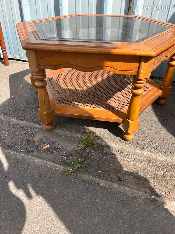 Ancienne table basse (image 2)
