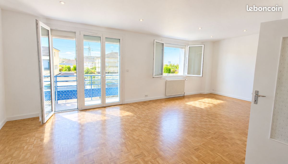 Maison 4 pièces 82 m² · à Donges · 82 m² · 895 €/mois