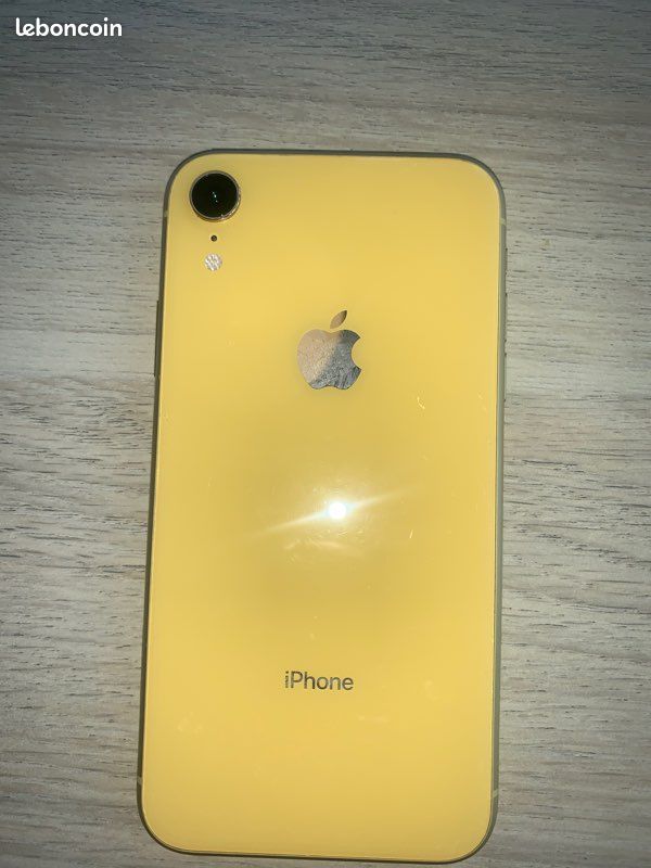 IPhone XR tout neuf (image 1)