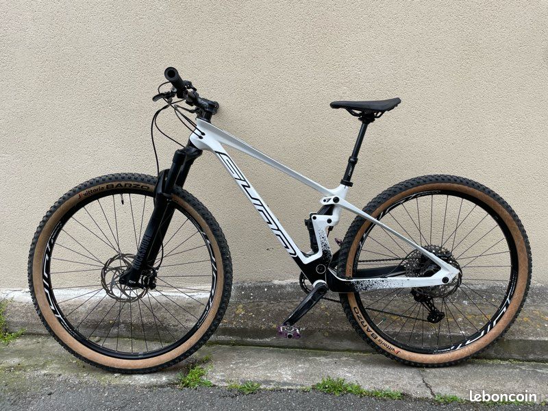 VTT Sunn shaman XC S2 carbone (image 1)