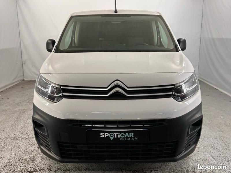 Citroen Berlingo Van M 800kg Electrique 136ch Batterie 50 kWh (image 2)