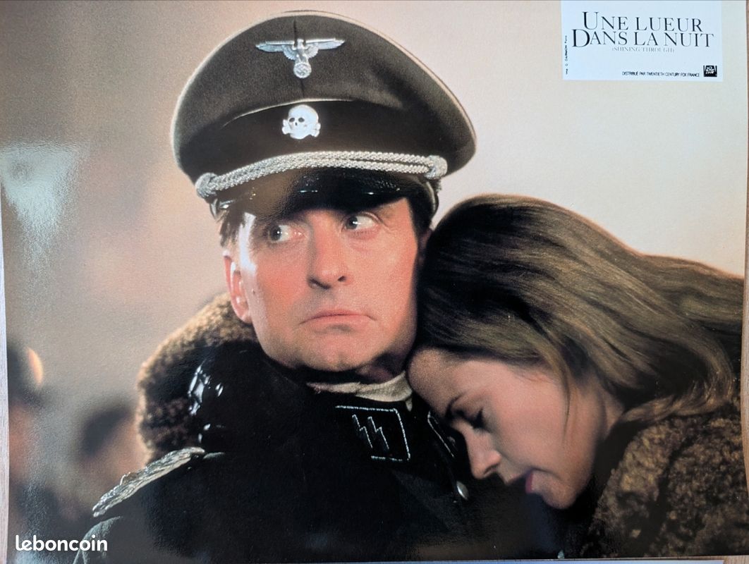 Photos exploitation UNE LUEUR DANS LA NUIT (1992) - Collection