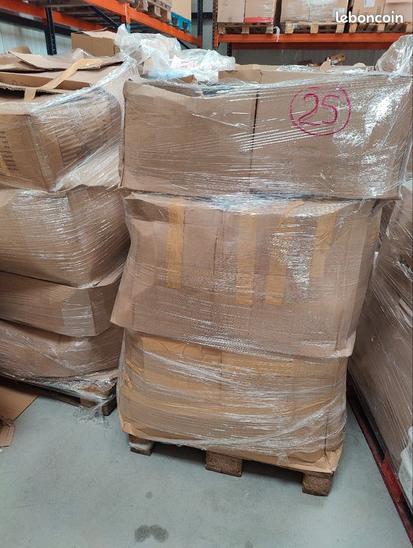 Déstockage Palette Mystere Solderie Noz Action Gifi Stockomani Destockage Déstockage Palette Mystere Solderie Noz Action Gifi Stockomani Destockage