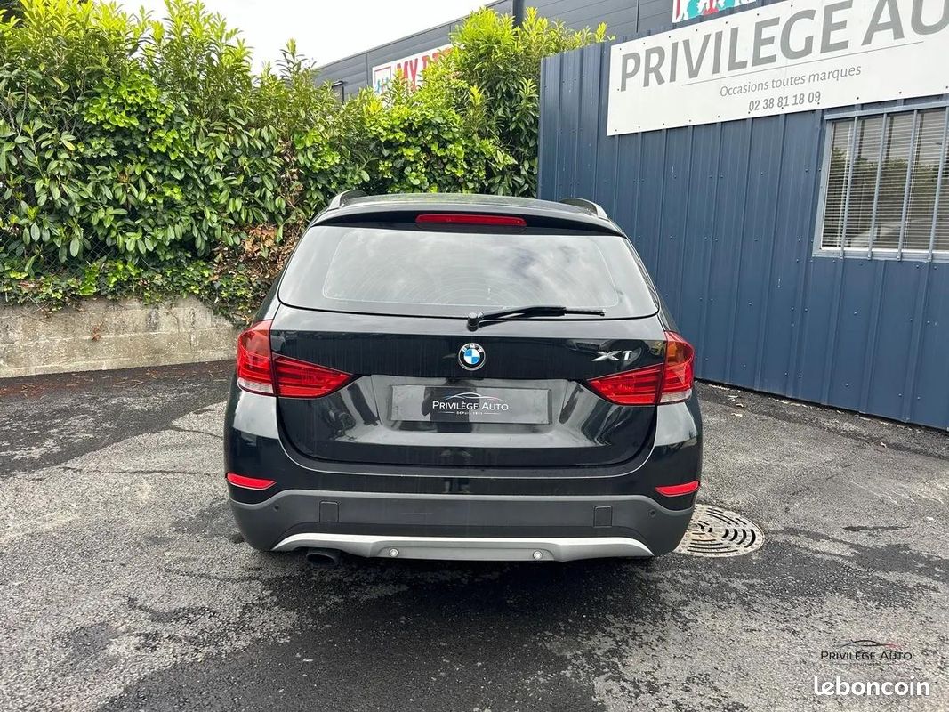 Bmw X1 16D SDRIVE 116 CH CONFORT (image 5)
