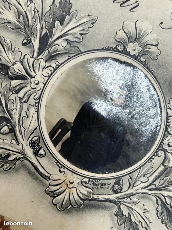 Cartes Photographiques Souvenir Scolaire Papeterie Ancienne (image 11)