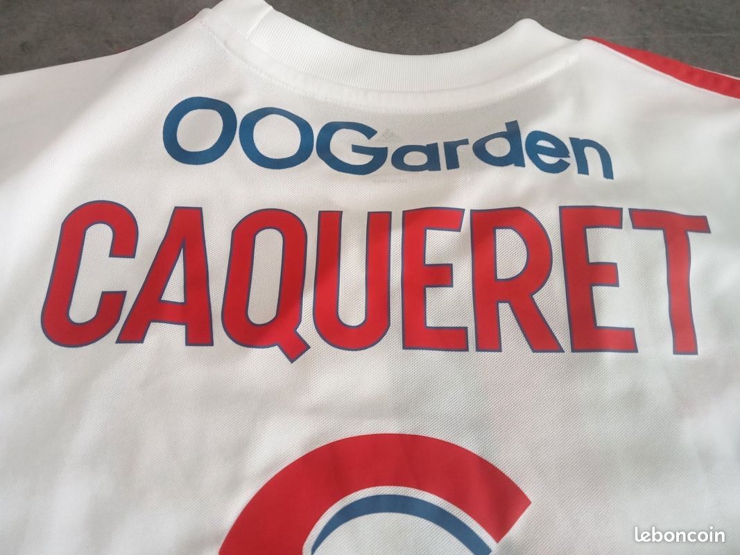 Maillot de foot olympique lyonnais (image 11)