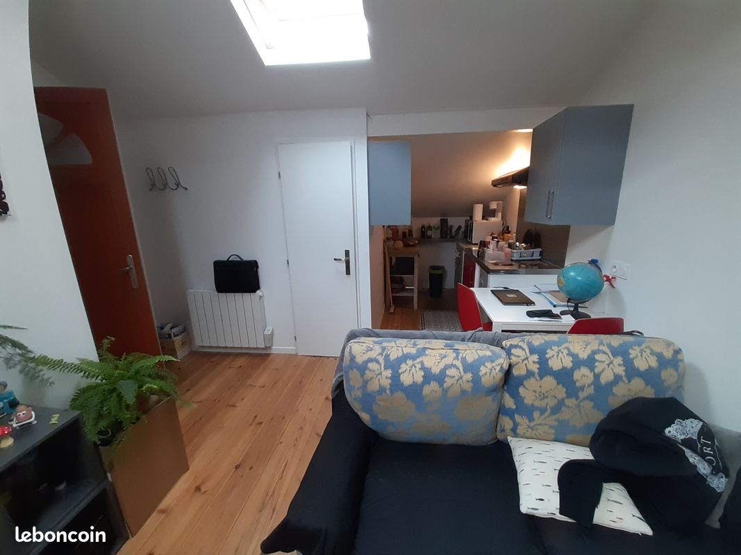 Appartement 1 pièce 36 m² · à Bordeaux · 36 m² · 740 €/mois