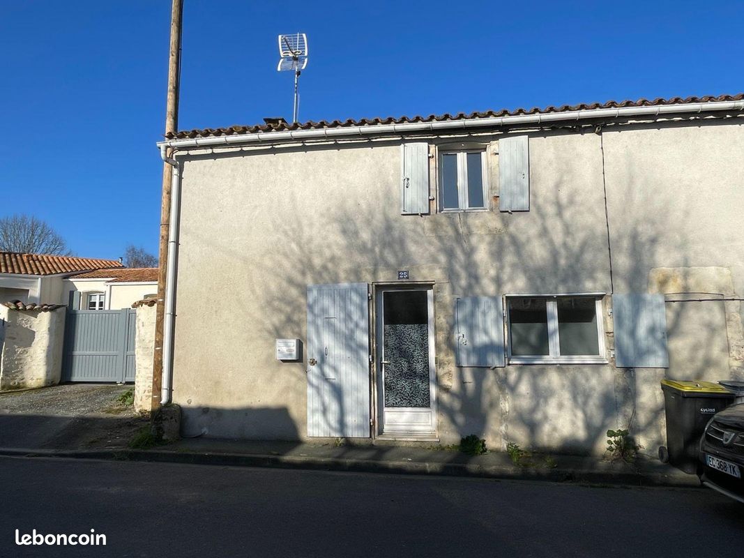 Maison 4 pièces 76 m² · à Marans · 76 m² · 176 800 €