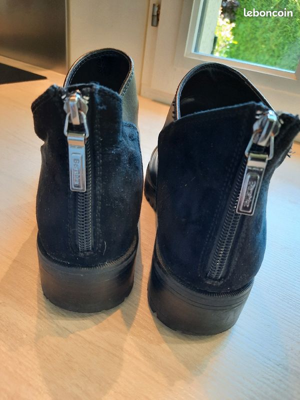 Bottines berschka T38 (image 2)