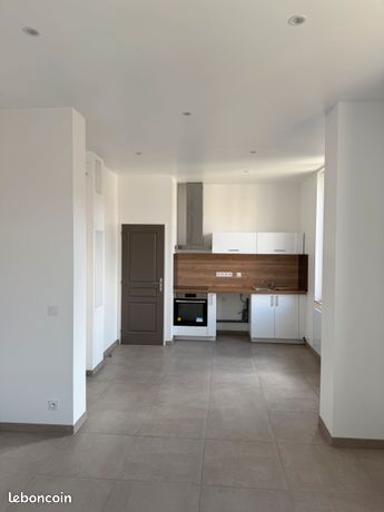 Appartement 2 pièces 41 m²