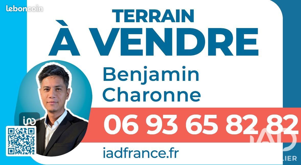 Terrain 430 m² · à Le Tampon · 430 m² · 135 000 €
