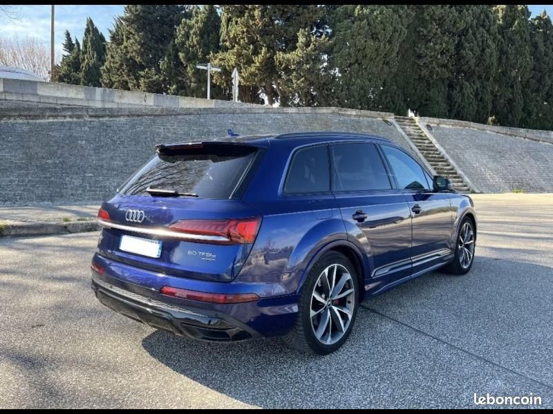 Audi Q7 60 TFSI e 462ch Competition quattro Tiptronic 5 places (image 6)