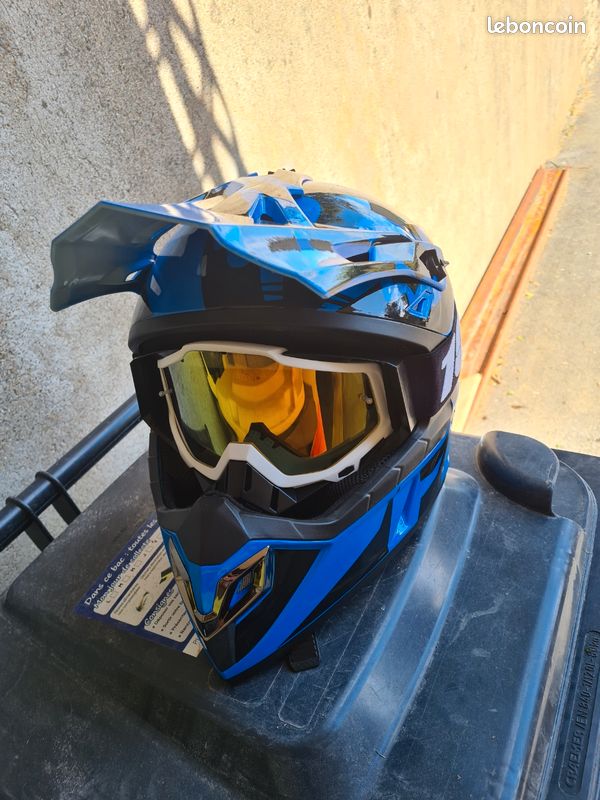 Lunette de casque (image 2)