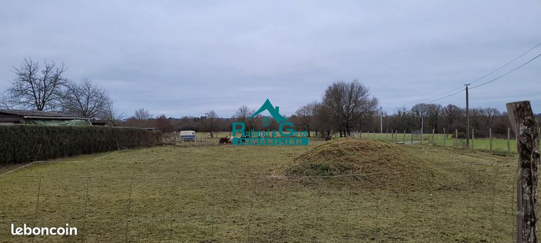 Terrain 4953 m² NOYAL SUR VILAINE