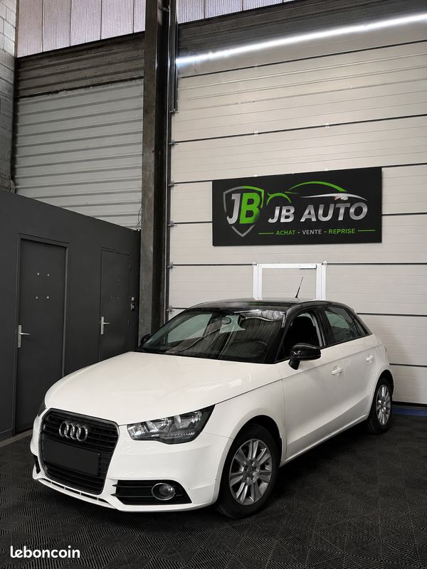 Audi a1 1.6 TDI 90 Sport back (image 1)